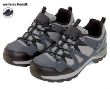 CRANE® DAMEN-/HERREN-TREKKINGSCHUHE