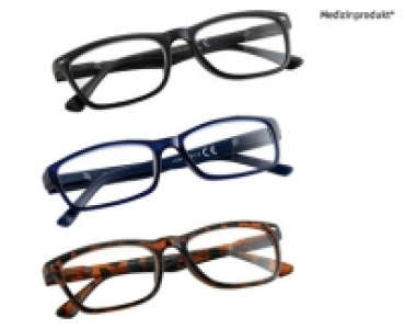 OPTIC LESEHILFE, 3ER-SET