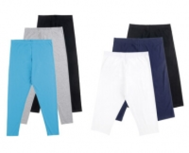 BLUE MOTION DAMEN-LEGGINGS/-CAPRIHOSE