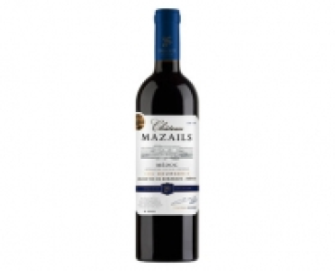 Aldi Suisse  CHÂTEAU MAZAILS MÉDOC AOC CRU BOURGEOIS