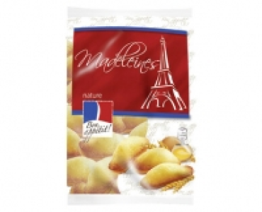 BON APPÉTIT! MADELEINES