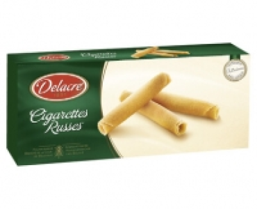 Aldi Suisse  DELACRE CIGARETTES RUSSES