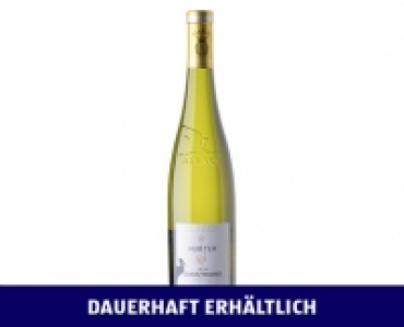 Aldi Suisse  HUBSTER GEWURZTRAMINER AOP