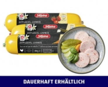 ALPINA GEFLÜGEL LYONER CHF 2.95