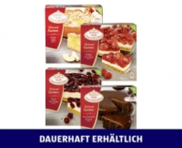 Aldi Suisse  CONDITOREI COPPENRATH & WIESE LUST AUF KUCHEN