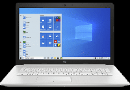 MediaMarkt Hp HP 17-by4704nz - Notebook (17.3 