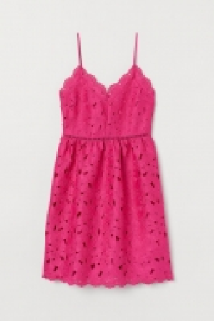 Spitzenkleid mit V-Ausschnitt CHF 41.95