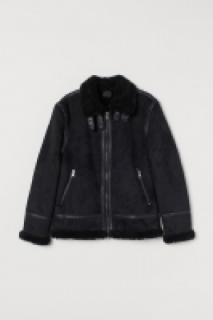 Jacke mit Teddyfutter CHF 69.95