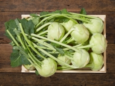 Kohlrabi CHF 1.11
