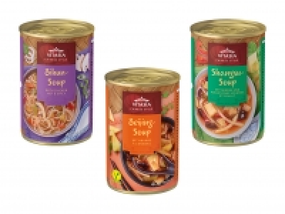 Asiasuppen CHF 0.99