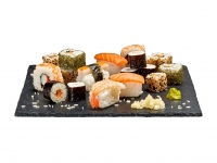 Lidl  Sushi Family Box