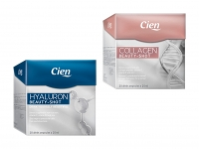 Lidl  Hyaluron/Collagen Ampullen