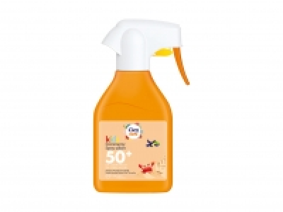 Sonnenspray für Kinder