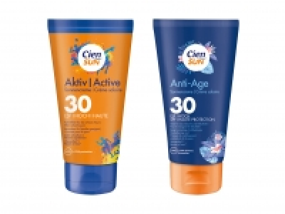 Lidl  Sonnencreme Sport/Anti-Age