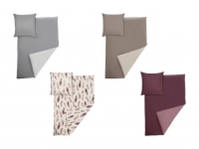 Mikrofaser-Satin-Bettwäsche CHF 12.99