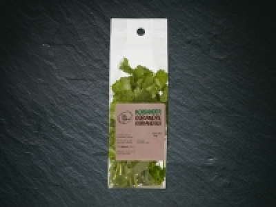 Koriander (zum tagesaktuellen Lidl-Preis) CHF 0.55
