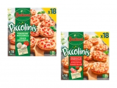 Buitoni Piccolinis Tomate Mozzarella/Schinken CHF 5.69