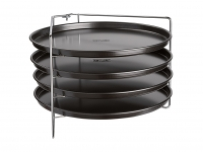 Lidl  Pizzabäcker-Set, 5-teilig