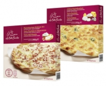 Aldi Suisse  LA BELLE FLAMBÉE FLAMMKUCHEN