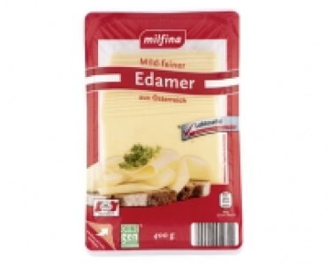 MILFINA EDAMER IN SCHEIBEN CHF 1.99