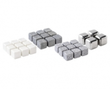 CROFTON® WIEDERVERWENDBARE EISWÜRFEL