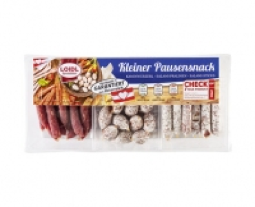 Aldi Suisse  KLEINER PAUSENSNACK