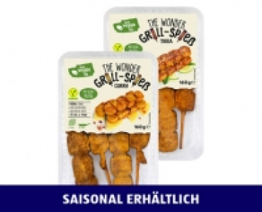 Aldi Suisse  WONDER GRILLSPIESSE