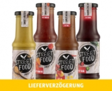 Aldi Suisse  STREET-FOOD-SAUCEN