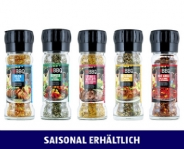 BBQ GEWÜRZMÜHLE