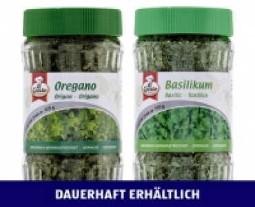 LE GUSTO MEDITERRANE KÜCHENKRÄUTER