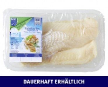 KABELJAUFILETS CHF 9.79