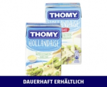 THOMY® SAUCE HOLLANDAISE CHF 3.49