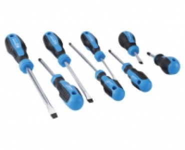 Aldi Suisse  WORKZONE® SCHRAUBENZIEHER-SET, 8-TEILIG