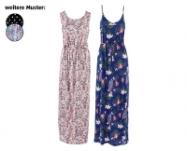 DAMEN-MAXIKLEID