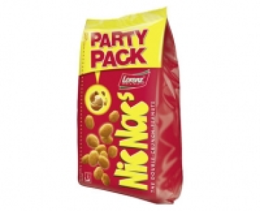 LORENZ® NIC NACS PARTY PACK CHF 3.99
