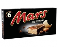 Aldi Suisse  MARS® ICE CREAM