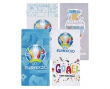 Aldi Suisse  UEFA EURO 2020® STRANDTUCH EURO 2020