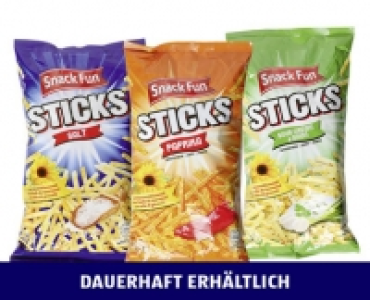 Aldi Suisse  KARTOFFELSTICKS