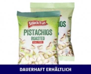 SNACK FUN PISTAZIENKERNE GESCHÄLT CHF 3.99