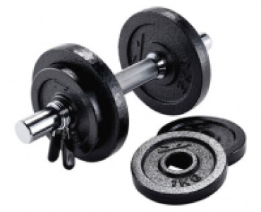 CRANE® KURZHANTEL-SET CHF 19.99