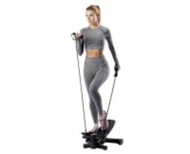CRANE® SWING STEPPER