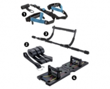CRANE® BODY WEIGHT TRAININGSGERÄTE