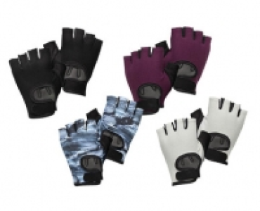 CRANE® DAMEN-/HERRENFITNESS-HANDSCHUHE