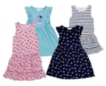 ALIVE® BIO-KLEINKINDER-/-KINDER-JERSEYKLEID