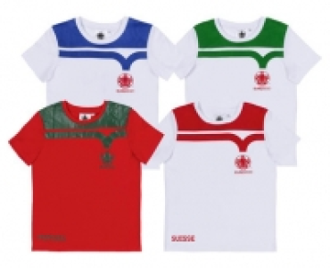 UEFA EURO 2020® KINDER-FUSSBALLTRIKOT