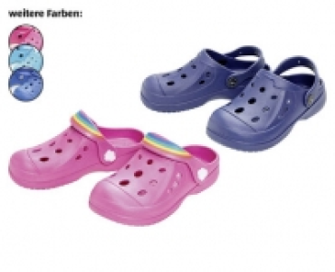 KLEINKINDER-/-KINDER-SOMMERCLOGS