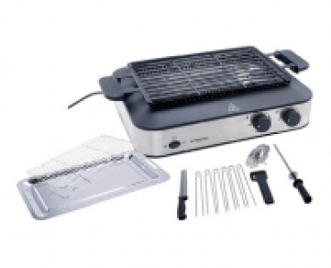 Aldi Suisse  AMBIANO MULTI-KEBABGRILL