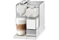 MediaMarkt De Longhi DE-LONGHI Lattissima Touch EN560.S - Nespresso® Kaffeemaschine (Silver