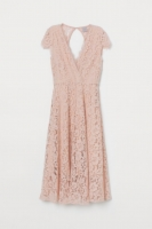 Spitzenkleid mit V-Ausschnitt CHF 69.95