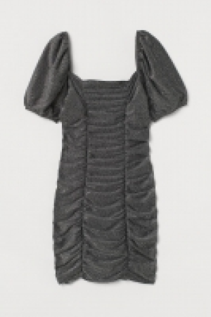 Drapiertes Glitzerkleid CHF 9.95